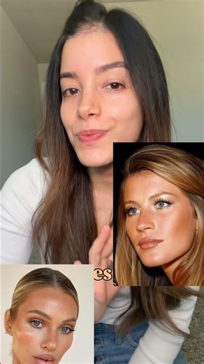 This is how I get my makeup to have an amazing bronzed look ✨🤎 #bronzer #elf #makeup #tips #shorts