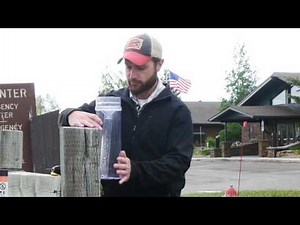 Setting Up a Guage | CoCoRaHS Tututorials