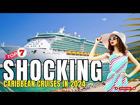 Best Caribbean Cruises for 2024