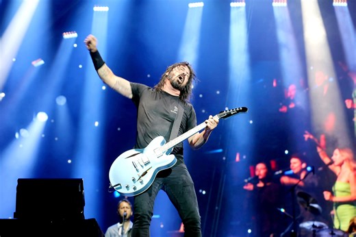 Watch Foo Fighters Break Out Rare Deep Cuts at Their First Show of 2026