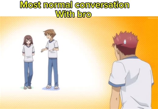 ‎خوان‎ | They never understand😔 Anime: Baka and Test:summons the beasts #meme #anime #funny #sad #gaming #pc | Instagram