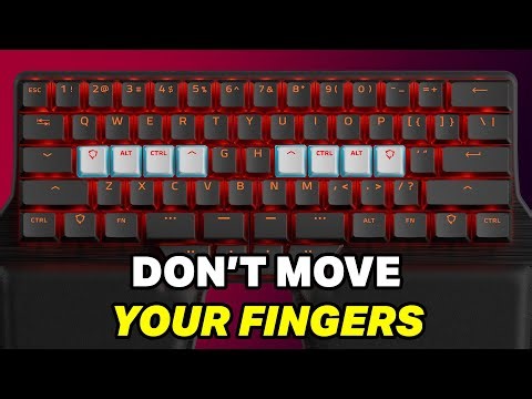 How to Set up Home Row Modifiers on your Keyboard 😎