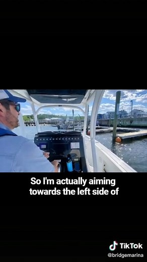 7.8K views · 79 reactions | Boat Docking How-To: docking in wind #boating #learntoboat #BoatingTips #yourbridgetoboating #boatsalty #BOAT #lakehopatcong #highlandsnj #bridgemarina | Bridge Marina, Inc. | Facebook
