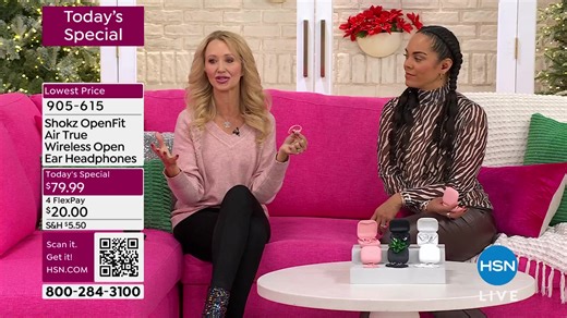 You are watching Electronic Gift Connection - All on Sale on HSN.💙📺 Shop the show here: https://bit.ly/HSNRecentlyAired Catch up on the shows you missed and discover where shopping comes alive on the QVC & HSN Streaming Service: https://bit.ly/HSNplus | HSN