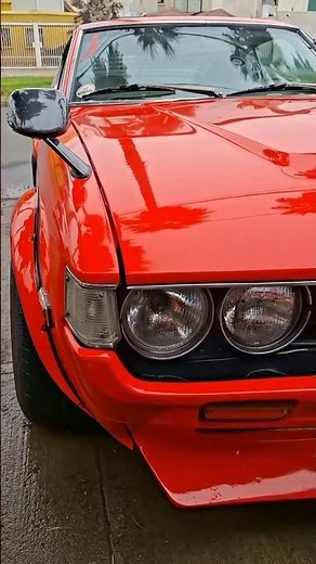 Toyota celica con motor 2JZ #celica #2jzpower #2jz
