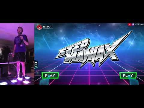 Merry Christmas 2025 w/ StepManiaX Perfect Scores - Part of @Frogger25's 12 Challenges of Christmas