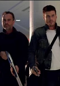 Rabid Dogs Trailer (2016)