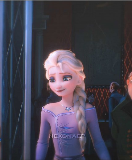 Excited for Frozen 3: Loving This Rainbow Ghost Edit