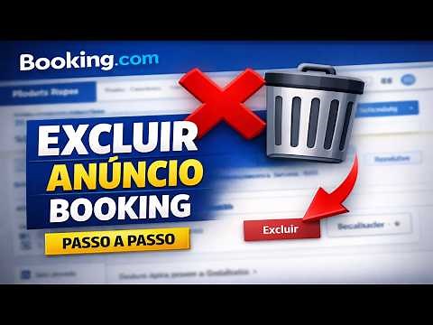 How to Delete a Listing on Booking (Complete Step-by-Step Guide)