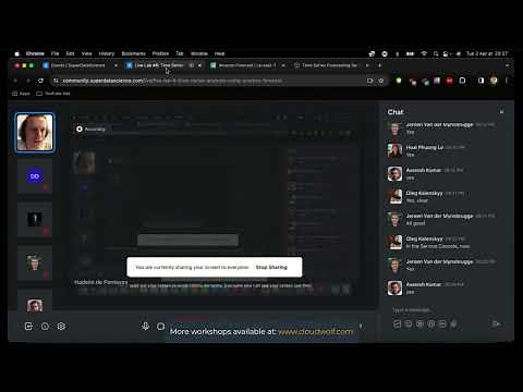 Implement Time Series Analysis for E-Commerce on Amazon Forecast, from scratch! - Brand New Workshop