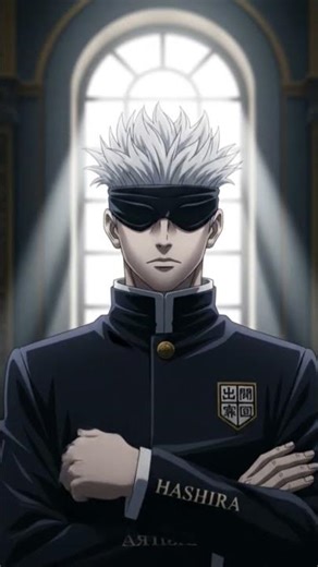 Gojo Satoru: The Definition of UNSTOPPABLE 💀 #gojo #unstoppable