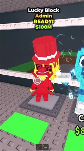 I STOLE Ketchuru and Musturu 😱 Crazy Lucky Block #samridhimam #roblox