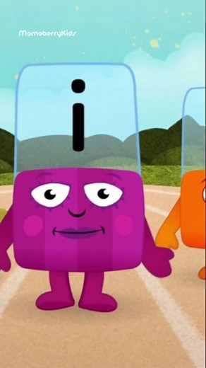 Alphablocks And Numberblocks E Magic Run - Alphablocks Character Adventure | Alphabets Explore #14