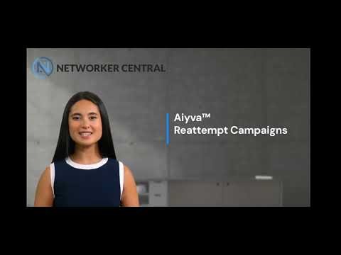 Networker Central Call Reattempt Campaign