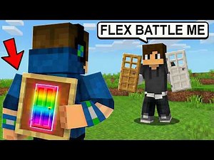 I FLEX Battle My Friends with DOORS