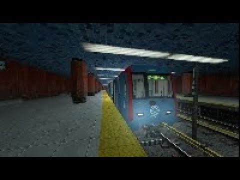 METROSTROI SUBWAY SIMULATOR MOD IN GARRY ’S MOD РЕАЛИСТИЧНЫЙ СИМУЛЯТОР МАШИНИСТА МОД В ГИРРИС МОДЕ