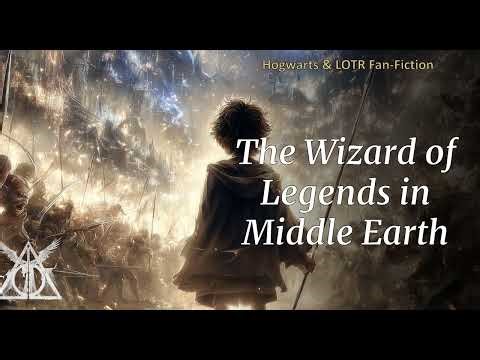 The Wizard of Legends in Middle Earth Chapters 395 to 407 | #LOTR #Fanfic #Audiobook