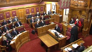 LIVE: The States of Jersey