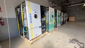 Lab Box aren’t just about the consumables. We have AR chambers in the BOX too. These are about to go through our refurbishment shop to be made like new again. Some are already sold but we are taking… | Richard Barnett