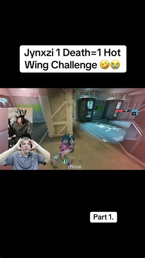 #jynxzi #jynxziclips #r6siege #jynxzifunnymoments