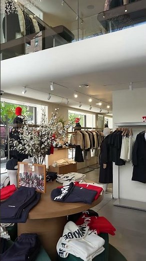Inside Mackage | A Luxury Retail Space Designed to Impress