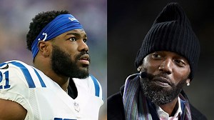FACT CHECK: Is Zack Moss related to Randy Moss? A look into Colts RB’s family