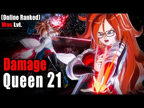 Updated Android 21 Damage Boost Was A Mistake... Dragon Ball Xenoverse 2 DLC 20