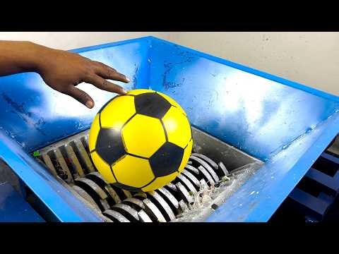 BEST Shredder Machine ASMR | Oddly Satisfying & Relaxing Sounds