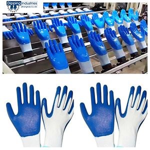 [Hot Item] Assembling Work Glove Production Machine