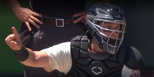 Papierski's MLB debut? Catching Rodón
