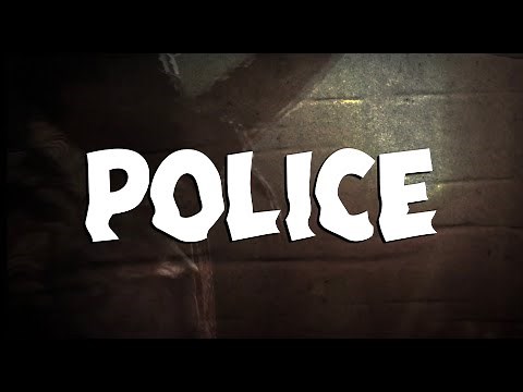 Ranking Joe, Iron Dubz - Police [Evidence Music]