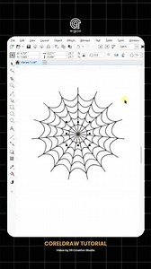 CorelDraw Daily Tips | Use Polygon and Transform. For more tips, please visit : @99creative.studio #coreldraw #coreldrawindonesia #coreldrawdesign #coreldrawtutorial #corel_draw #graphicdesigner #tipsdesain | Affa Graphix