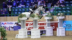 Why Blue Chip Winter Showjumping Championships is leaving Hartpury after 15 years - Horse & Hound
