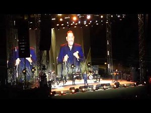 Θεσσαλονίκη μου - Στέλιος Διονυσίου-Συναυλία αφιέρωμα στο Στέλιο Καζαντζίδη- Καλλιμάρμαρο- 04-9-2025