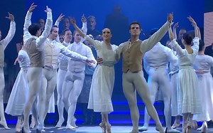 芬兰国家歌剧院和芭蕾舞团, 2023歌剧和芭蕾巡演晚会, 2023/05/17, 第2部分