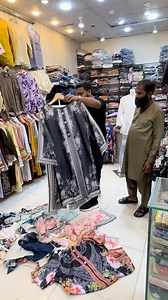 355K views · 2.9K reactions | Lawn Quad Set 1299-Rs 0334-3395025 Shop No B-48 & 49 Jama Mall, Basement Opp, Jama Cloth Market Karachi Pakistan. #JamaMall #AlishbaFashion #LadiesClothing #jeans #stitched #3pcs #2pcs #tops #branded #wholesale #shopping #pakistani | Karachi Ki Duniya | Facebook