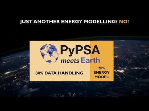 Open Data and Open-Source tools for the energy transition | July 2022 | Davide Fioriti & Leon Schumm