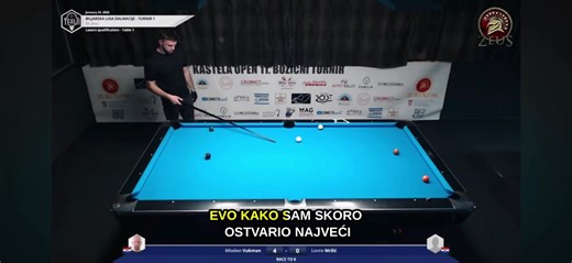 Explore the World of Cinema and Sports in Billiards