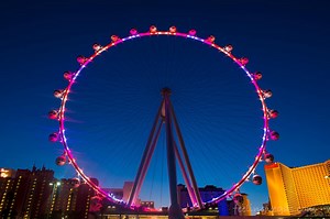 High Roller Las Vegas Cost (Best Times to Ride) - FeelingVegas