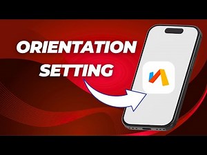 How to Change Screen Orientation on Via Browser | Easy Settings Guide (2025)