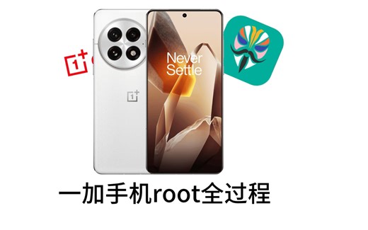 【教程】一加系列手机root全过程记录