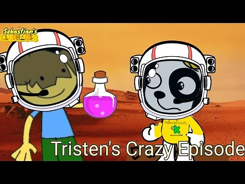 Sebastian's Clubhouse S1 E11: Tristen's Crazy Episode (Season 1 Finale)