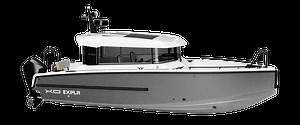 EXPLR 9 - XO Boats