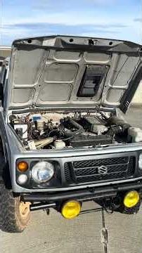 1996 Suzuki Jimny JA22W