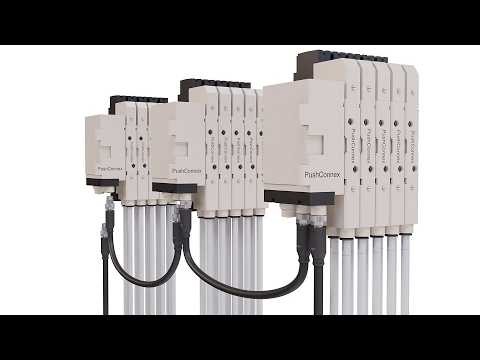 Modular Valve Manifold System | 3D Animation Services for Manufacturers