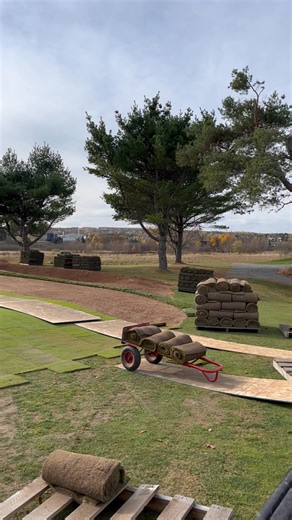 Truro Golf Club on Reels