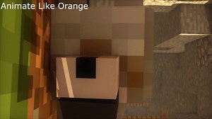 Minecraft Wolf Life Part 1