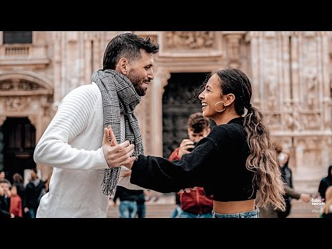 Te Extrano Baile Xtreme | Daniel y Tom Bachata Dance Improvisation