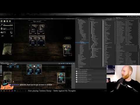 🍁 Making a deckbuilder in Unity 🍁 21 Days Until Steam Launch