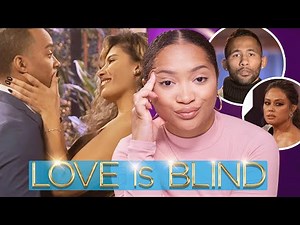 Therapist Breaks Down Love is Blind’s Marshall & Jackie | A Story About Self-Sabotage